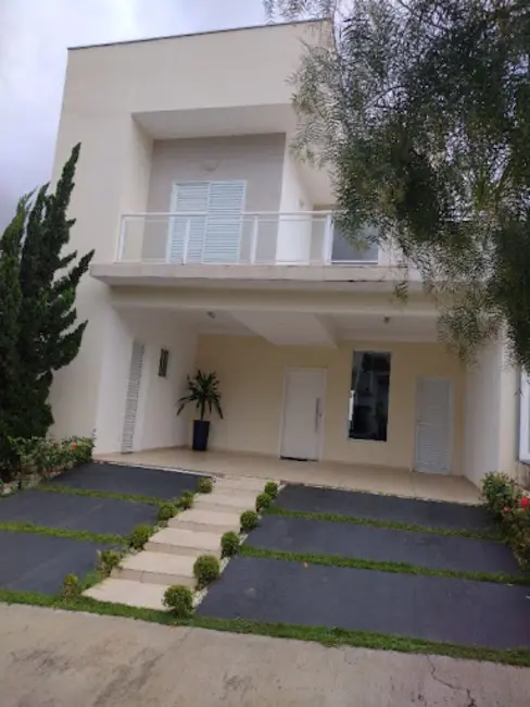 Foto 2 de Sobrado com 3 quartos à venda, 200m2 em Wanel Ville, Sorocaba - SP