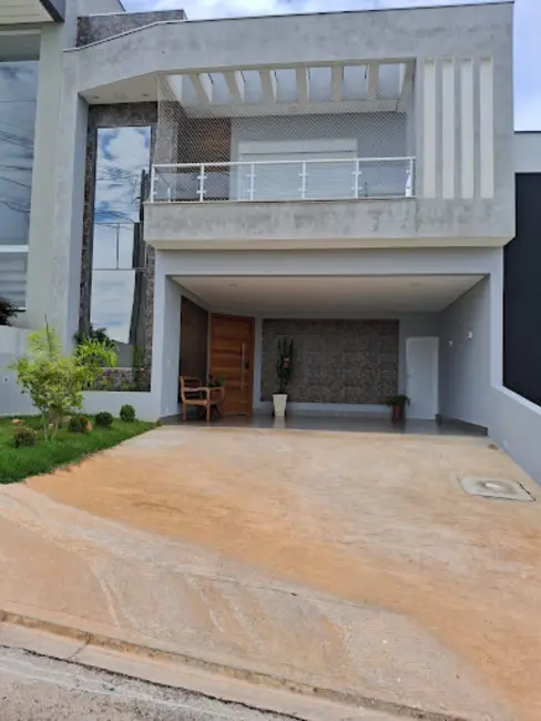 Foto 1 de Sobrado com 4 quartos à venda, 200m2 em Wanel Ville, Sorocaba - SP