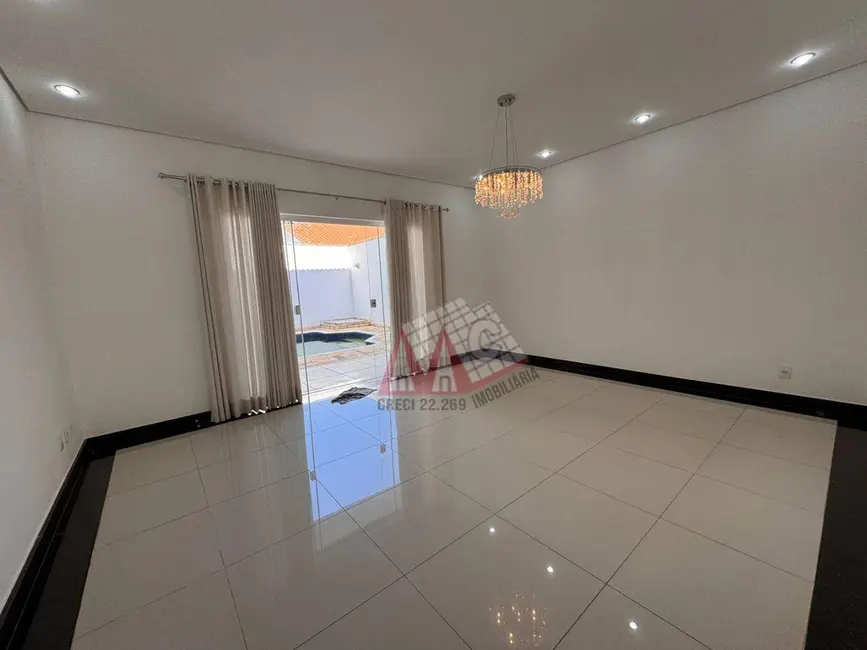 Foto 2 de Sobrado com 5 quartos à venda, 360m2 em Jardim Residencial Tivoli Park, Sorocaba - SP