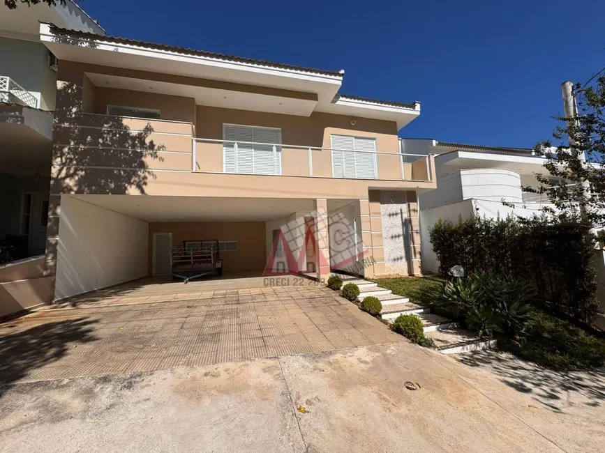 Foto 1 de Sobrado com 5 quartos à venda, 360m2 em Jardim Residencial Tivoli Park, Sorocaba - SP