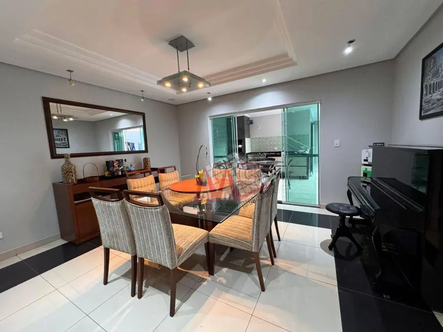 Sobrado com 3 quartos à venda, 250m2 em Sorocaba - SP - imagem 5 Foto 5 de Sobrado com 3 quartos à venda, 250m2 em Sorocaba - SP