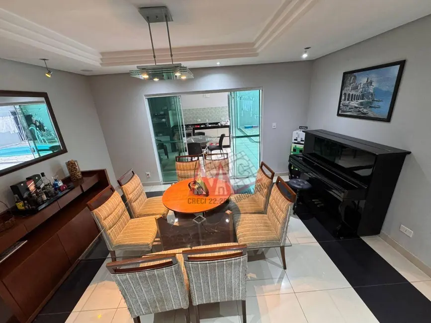 Sobrado com 3 quartos à venda, 250m2 em Sorocaba - SP - imagem 6 Foto 6 de Sobrado com 3 quartos à venda, 250m2 em Sorocaba - SP