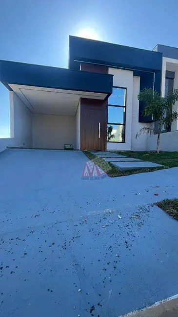 Foto 1 de Casa de Condomínio com 3 quartos à venda, 200m2 em Jardim Reserva Ipanema, Sorocaba - SP