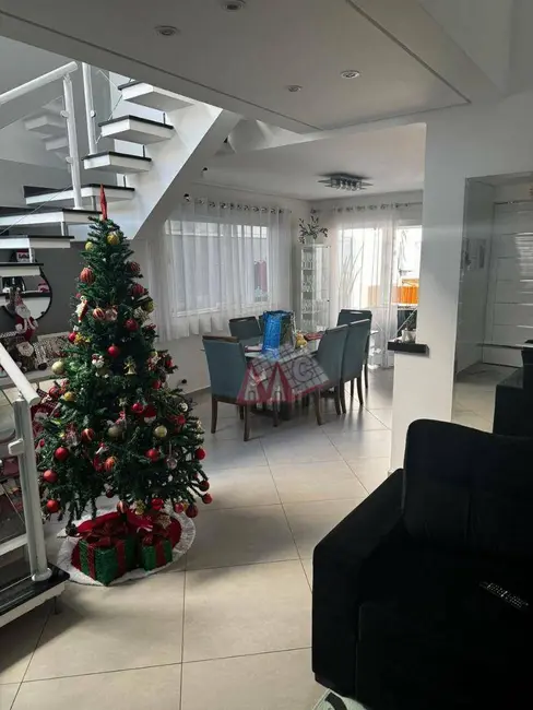 Foto 2 de Sobrado com 3 quartos à venda, 200m2 em Wanel Ville, Sorocaba - SP