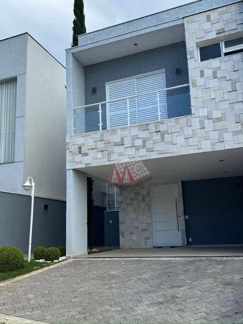 Foto 1 de Sobrado com 3 quartos à venda, 200m2 em Wanel Ville, Sorocaba - SP