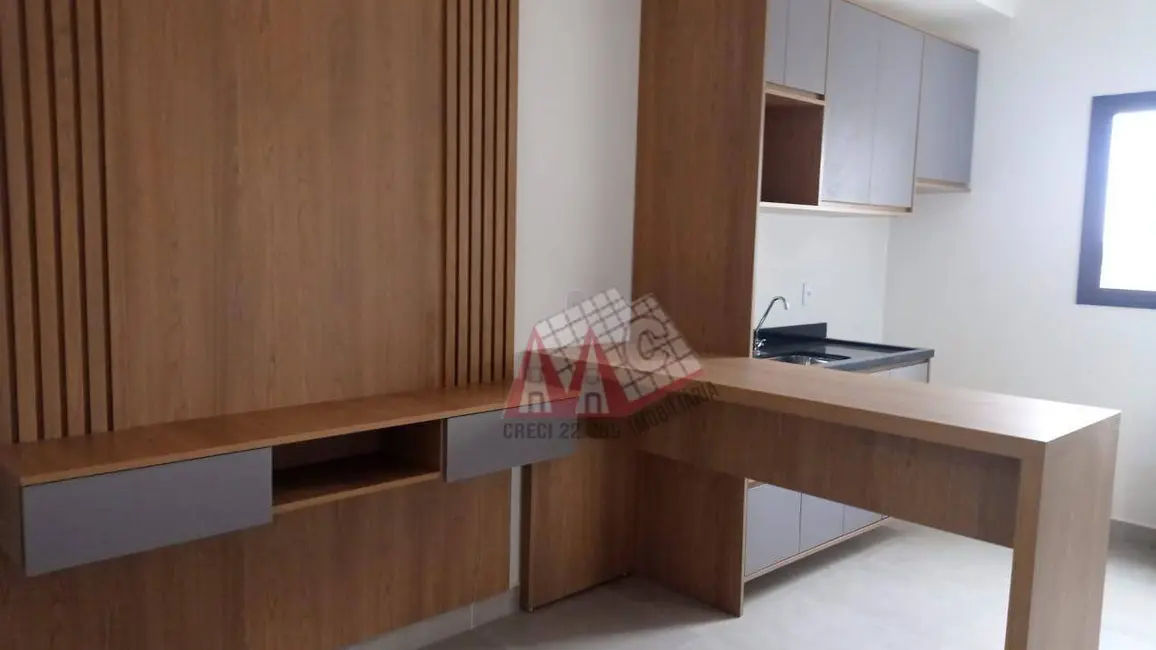 Foto 1 de Apartamento com 2 quartos para alugar, 64m2 em Jardim Wanel Ville V, Sorocaba - SP