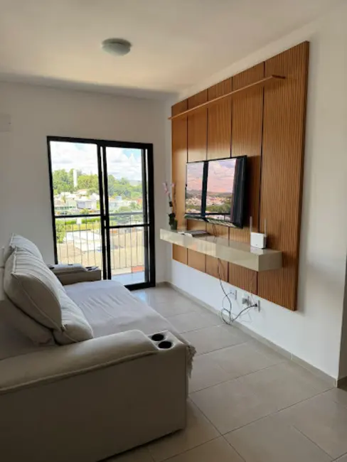 Foto 1 de Apartamento com 2 quartos à venda, 54m2 em Boa Vista, Sorocaba - SP
