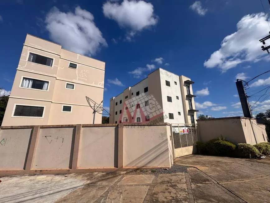 Foto 2 de Apartamento com 3 quartos para alugar, 92m2 em Jardim São Paulo, Sorocaba - SP