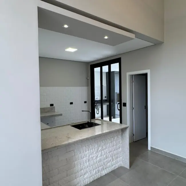 Foto 9 de Casa de Condomínio com 3 quartos à venda, 221m2 em Jardim Villagio Milano, Sorocaba - SP