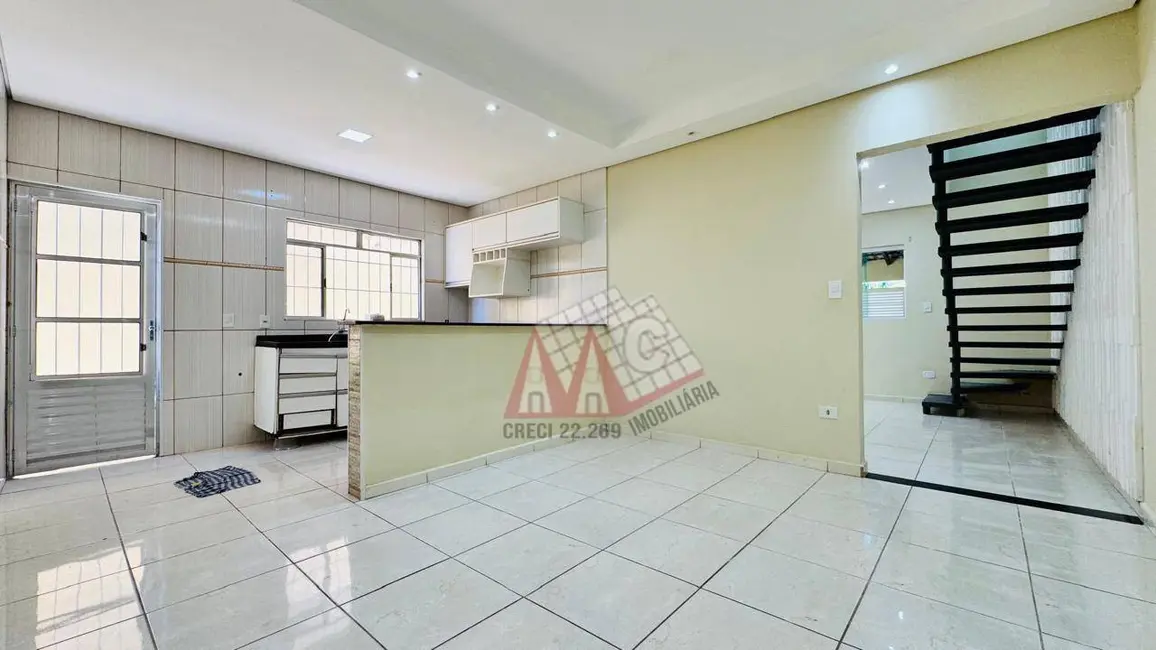 Casa com 3 quartos à venda, 150m2 em Jardim Santa Bárbara, Sorocaba - SP - imagem 6 Foto 6 de Casa com 3 quartos à venda, 150m2 em Jardim Santa Bárbara, Sorocaba - SP
