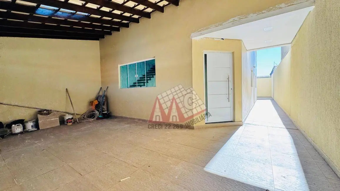 Casa com 3 quartos à venda, 150m2 em Jardim Santa Bárbara, Sorocaba - SP - imagem 2 Foto 2 de Casa com 3 quartos à venda, 150m2 em Jardim Santa Bárbara, Sorocaba - SP