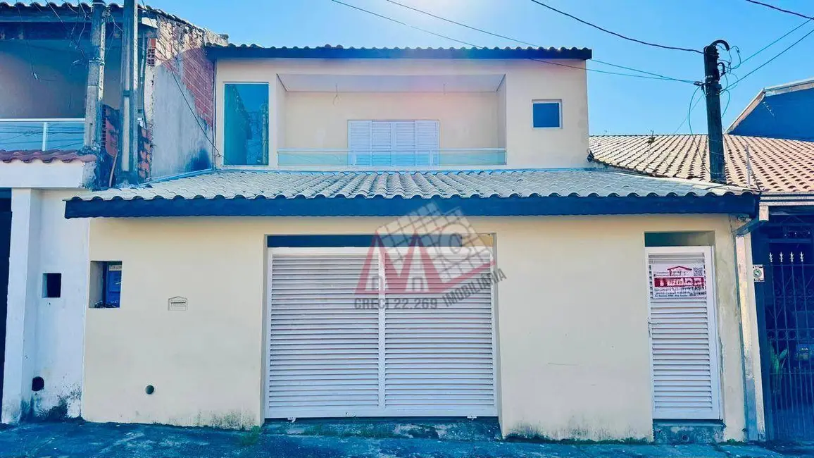 Casa com 3 quartos à venda, 150m2 em Jardim Santa Bárbara, Sorocaba - SP - imagem 1 Foto 1 de Casa com 3 quartos à venda, 150m2 em Jardim Santa Bárbara, Sorocaba - SP