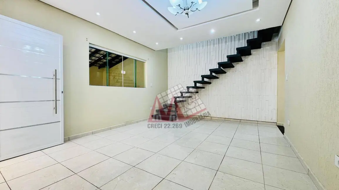 Casa com 3 quartos à venda, 150m2 em Jardim Santa Bárbara, Sorocaba - SP - imagem 4 Foto 4 de Casa com 3 quartos à venda, 150m2 em Jardim Santa Bárbara, Sorocaba - SP