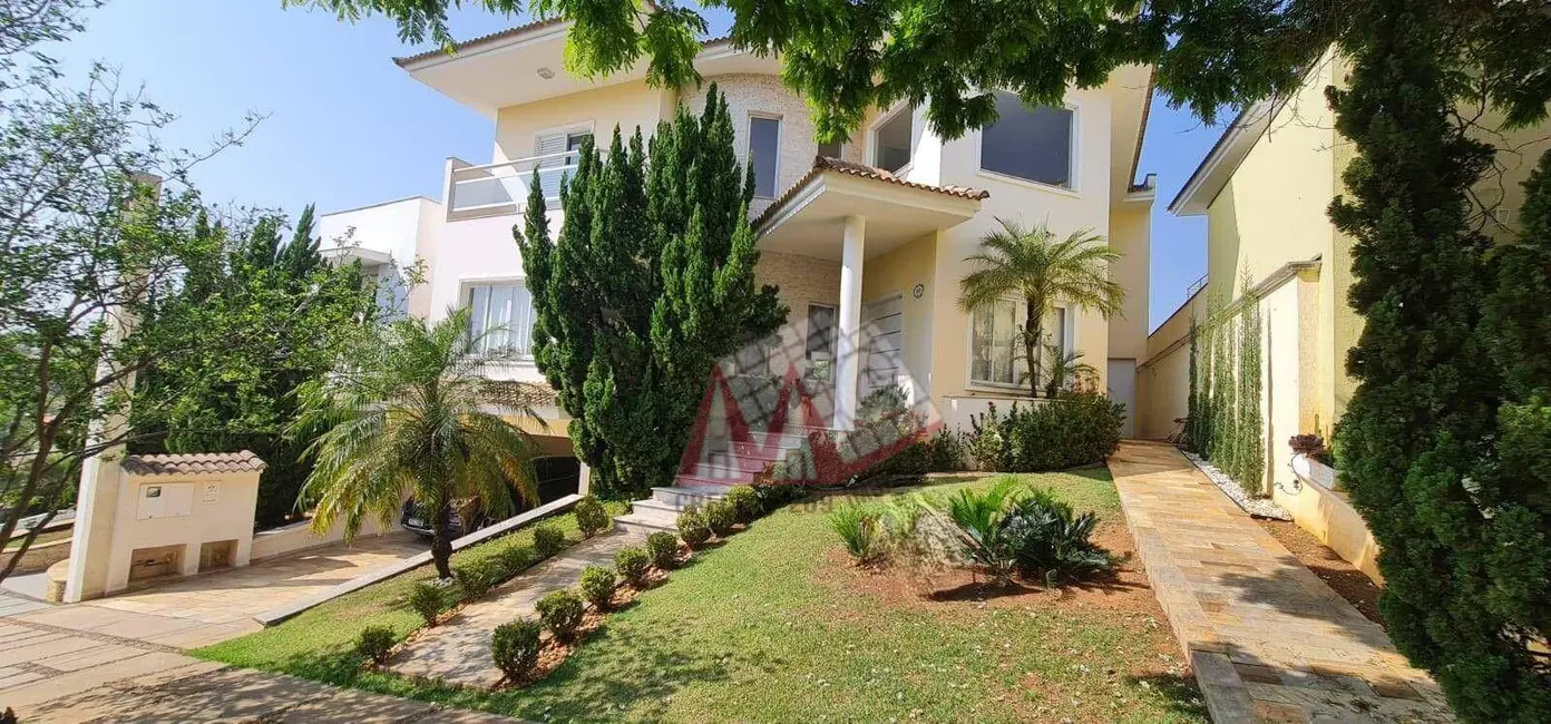 Foto 1 de Sobrado com 3 quartos à venda, 375m2 em Parque Residencial Villa dos Inglezes, Sorocaba - SP