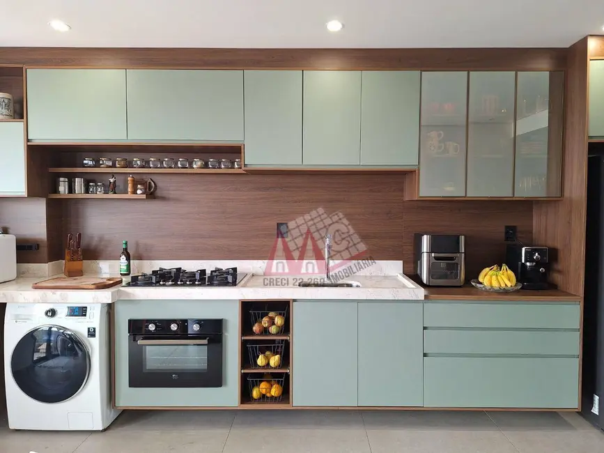 Apartamento com 3 quartos à venda, 116m2 em Jardim Paulistano, Sorocaba - SP - imagem 3 Foto 3 de Apartamento com 3 quartos à venda, 116m2 em Jardim Paulistano, Sorocaba - SP