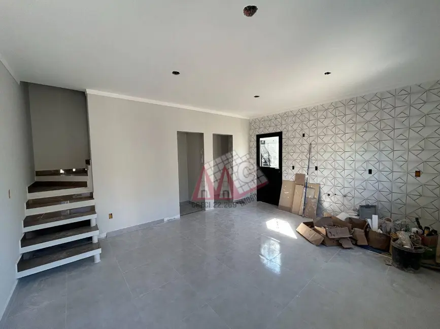 Foto 2 de Sobrado com 2 quartos à venda, 75m2 em Jardim Piazza Di Roma II, Sorocaba - SP