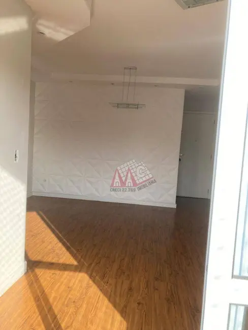 Foto 2 de Apartamento com 3 quartos para alugar, 80m2 em Jardim Vera Cruz, Sorocaba - SP
