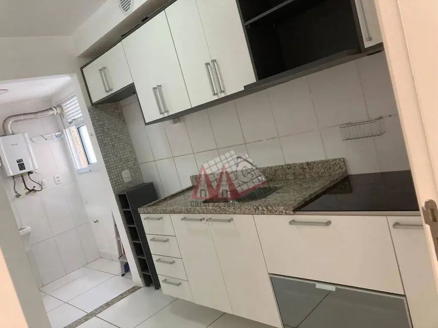 Foto 3 de Apartamento com 3 quartos à venda, 80m2 em Jardim Vera Cruz, Sorocaba - SP