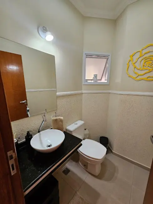 Foto 4 de Sobrado com 3 quartos à venda, 250m2 em Parque Residencial Villa dos Inglezes, Sorocaba - SP