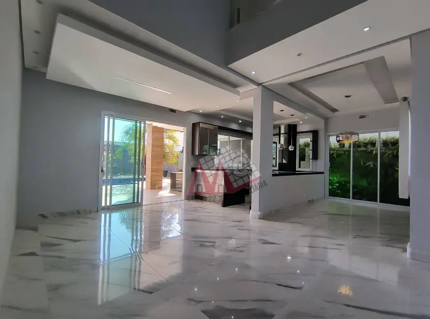 Foto 2 de Sobrado com 3 quartos à venda, 300m2 em Wanel Ville, Sorocaba - SP