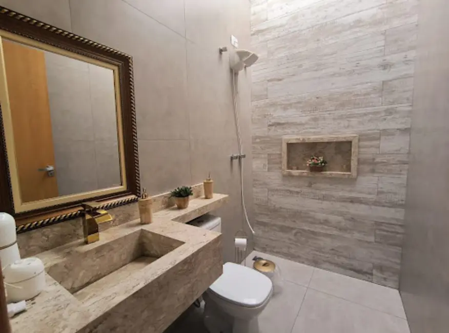Casa de Condomínio com 3 quartos à venda, 200m2 em Wanel Ville, Sorocaba - SP - imagem 9 Foto 9 de Casa de Condomínio com 3 quartos à venda, 200m2 em Wanel Ville, Sorocaba - SP