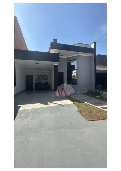 Foto 1 de Casa de Condomínio com 3 quartos à venda, 200m2 em Wanel Ville, Sorocaba - SP