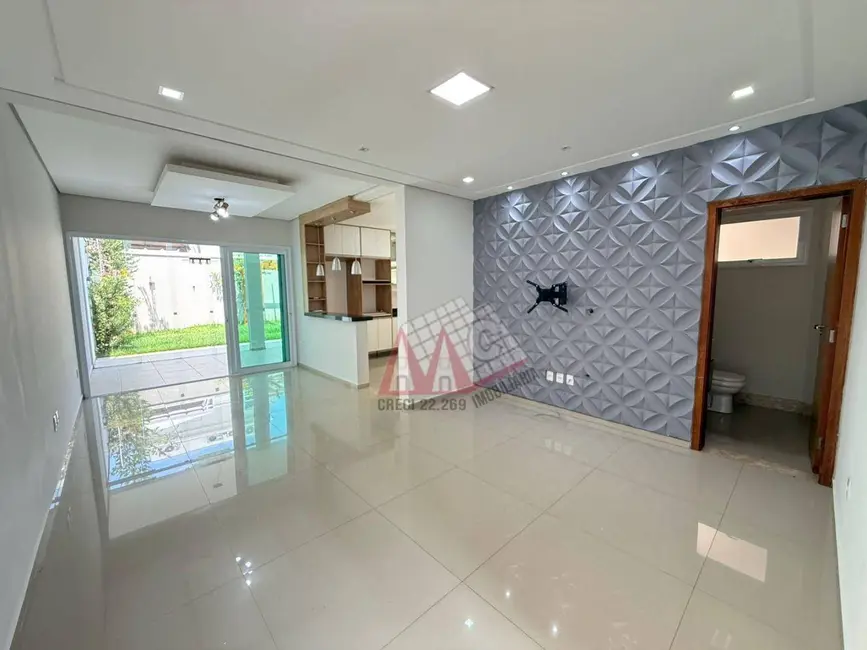 Foto 3 de Sobrado com 3 quartos à venda e para alugar, 200m2 em Wanel Ville, Sorocaba - SP