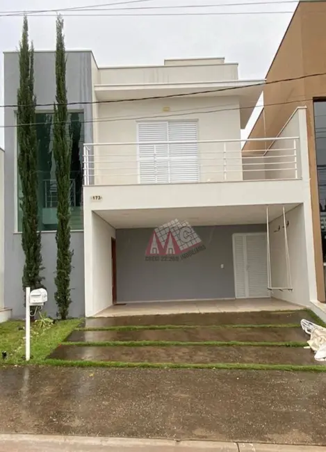 Foto 1 de Sobrado com 3 quartos à venda e para alugar, 200m2 em Wanel Ville, Sorocaba - SP