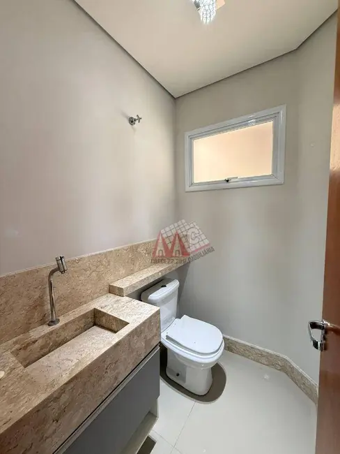 Foto 5 de Sobrado com 3 quartos à venda e para alugar, 200m2 em Wanel Ville, Sorocaba - SP