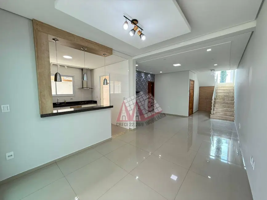 Foto 4 de Sobrado com 3 quartos à venda e para alugar, 200m2 em Wanel Ville, Sorocaba - SP