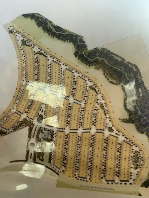 Foto 3 de Terreno / Lote à venda, 383m2 em Itapeva, Votorantim - SP