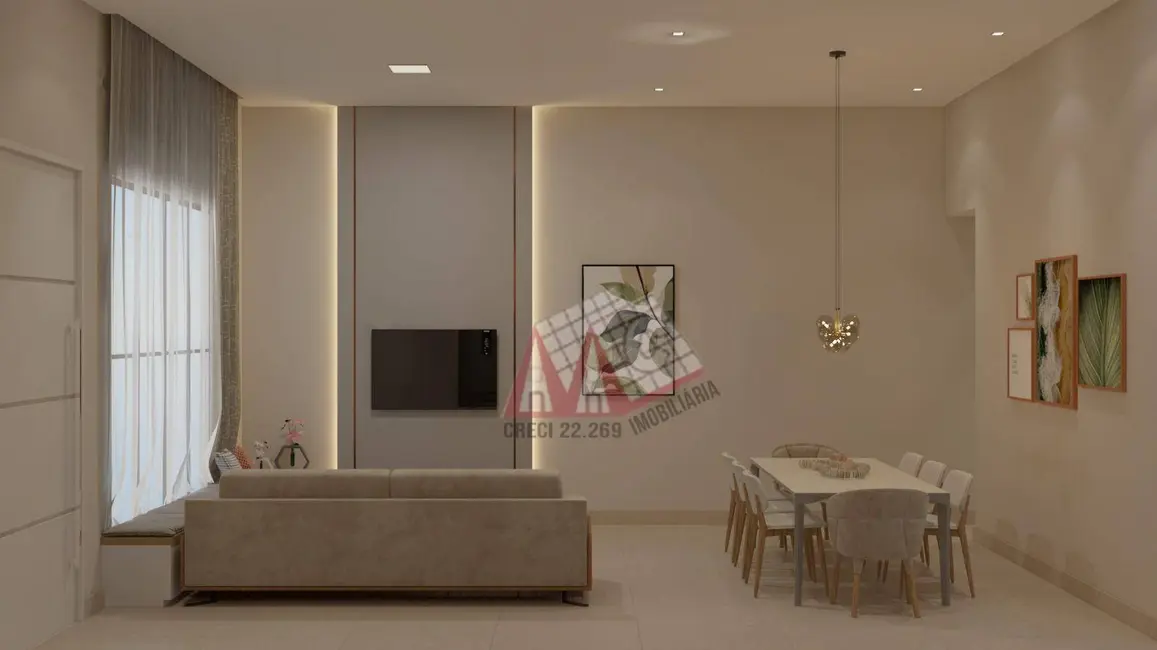 Casa de Condomínio com 3 quartos à venda, 221m2 em Wanel Ville, Sorocaba - SP - imagem 8 Foto 8 de Casa de Condomínio com 3 quartos à venda, 221m2 em Wanel Ville, Sorocaba - SP