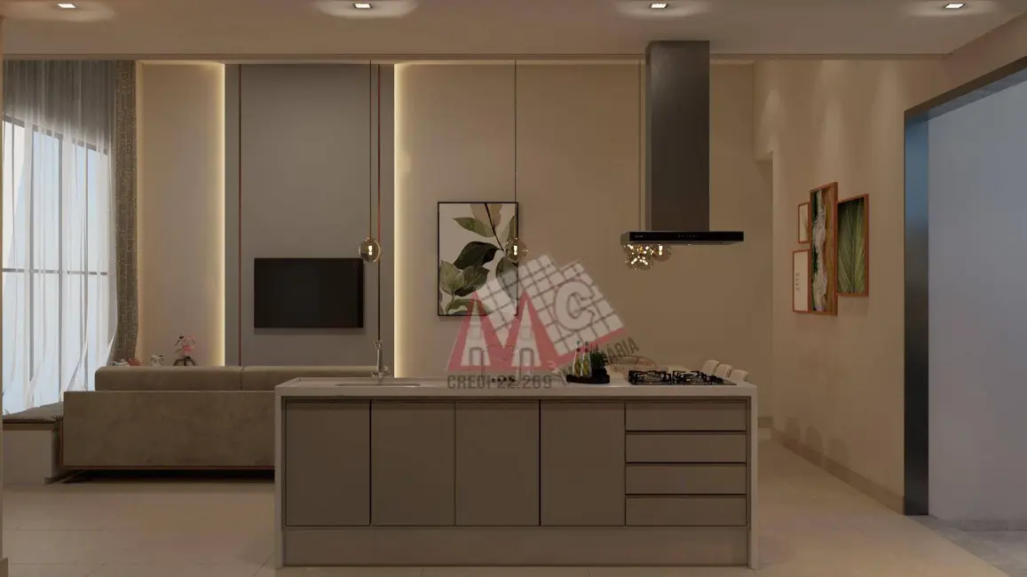 Casa de Condomínio com 3 quartos à venda, 221m2 em Wanel Ville, Sorocaba - SP - imagem 5 Foto 5 de Casa de Condomínio com 3 quartos à venda, 221m2 em Wanel Ville, Sorocaba - SP