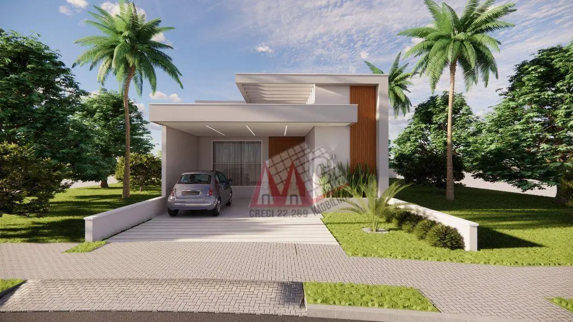 Casa de Condomínio com 3 quartos à venda, 221m2 em Wanel Ville, Sorocaba - SP - imagem 2 Foto 2 de Casa de Condomínio com 3 quartos à venda, 221m2 em Wanel Ville, Sorocaba - SP