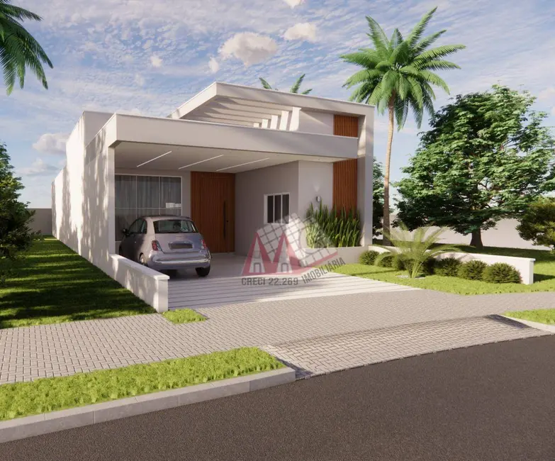 Casa de Condomínio com 3 quartos à venda, 221m2 em Wanel Ville, Sorocaba - SP - imagem 3 Foto 3 de Casa de Condomínio com 3 quartos à venda, 221m2 em Wanel Ville, Sorocaba - SP