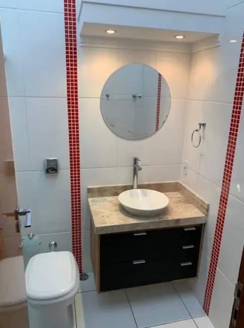 Casa de Condomínio com 3 quartos para alugar, 200m2 em Wanel Ville, Sorocaba - SP - imagem 6 Foto 6 de Casa de Condomínio com 3 quartos para alugar, 200m2 em Wanel Ville, Sorocaba - SP