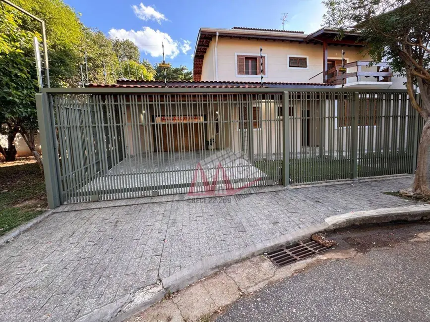 Foto 2 de Sobrado com 5 quartos à venda, 287m2 em Parque Campolim, Sorocaba - SP