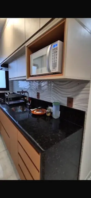 Apartamento com 2 quartos à venda e para alugar, 46m2 em Wanel Ville, Sorocaba - SP - imagem 4 Foto 4 de Apartamento com 2 quartos à venda e para alugar, 46m2 em Wanel Ville, Sorocaba - SP