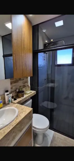 Apartamento com 2 quartos à venda e para alugar, 46m2 em Wanel Ville, Sorocaba - SP - imagem 8 Foto 8 de Apartamento com 2 quartos à venda e para alugar, 46m2 em Wanel Ville, Sorocaba - SP