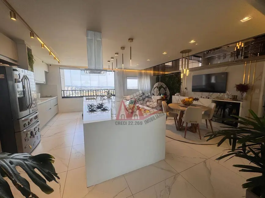 Foto 7 de Apartamento com 4 quartos para alugar, 314m2 em Parque Campolim, Sorocaba - SP