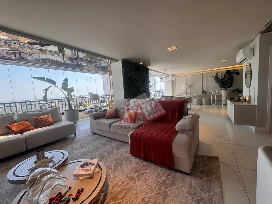 Foto 9 de Apartamento com 4 quartos para alugar, 314m2 em Parque Campolim, Sorocaba - SP