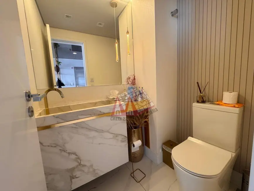 Foto 8 de Apartamento com 4 quartos para alugar, 314m2 em Parque Campolim, Sorocaba - SP