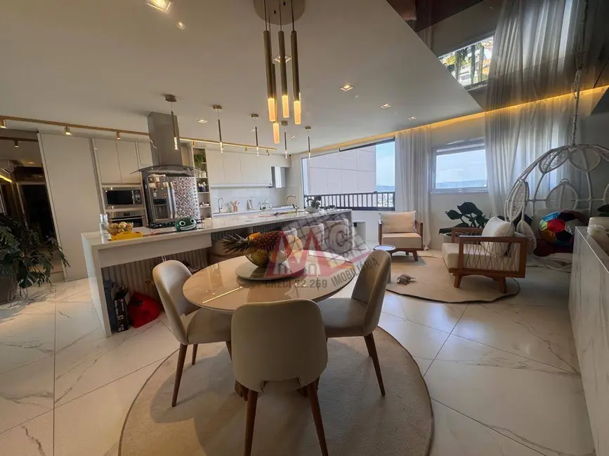 Foto 6 de Apartamento com 4 quartos para alugar, 314m2 em Parque Campolim, Sorocaba - SP