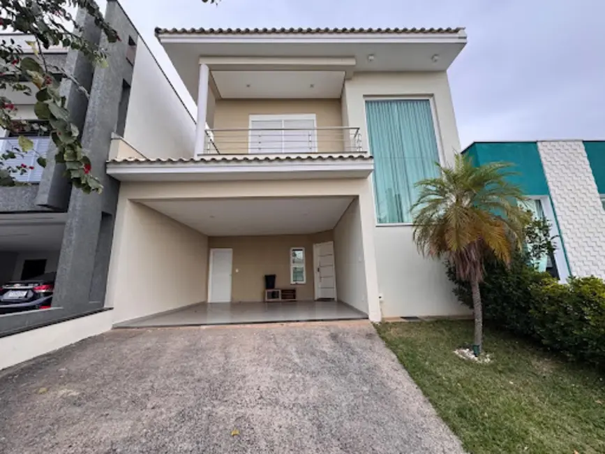 Foto 1 de Sobrado com 3 quartos à venda, 200m2 em Wanel Ville, Sorocaba - SP