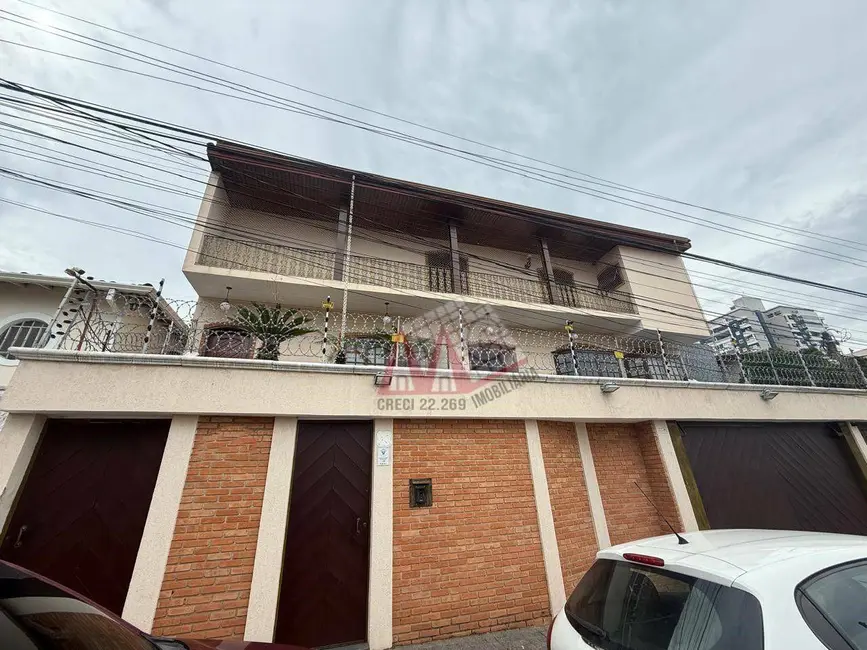 Sobrado com 3 quartos à venda, 390m2 em Jardim Santa Rosália, Sorocaba - SP - imagem 1 Foto 1 de Sobrado com 3 quartos à venda, 390m2 em Jardim Santa Rosália, Sorocaba - SP