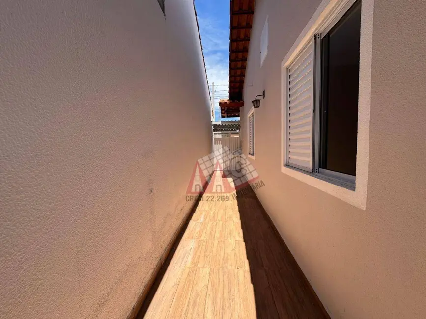 Foto 8 de Casa de Condomínio com 2 quartos à venda, 126m2 em Conjunto Habitacional Júlio de Mesquita Filho, Sorocaba - SP