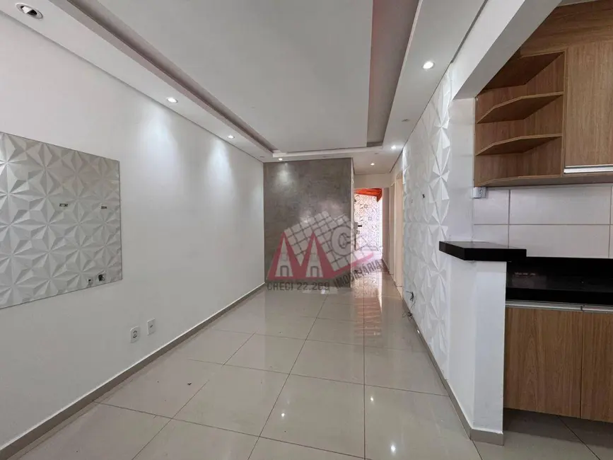 Foto 1 de Casa de Condomínio com 2 quartos à venda, 126m2 em Conjunto Habitacional Júlio de Mesquita Filho, Sorocaba - SP