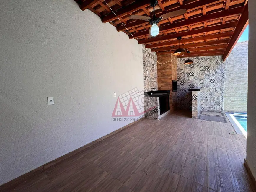 Foto 4 de Casa de Condomínio com 2 quartos à venda, 126m2 em Conjunto Habitacional Júlio de Mesquita Filho, Sorocaba - SP