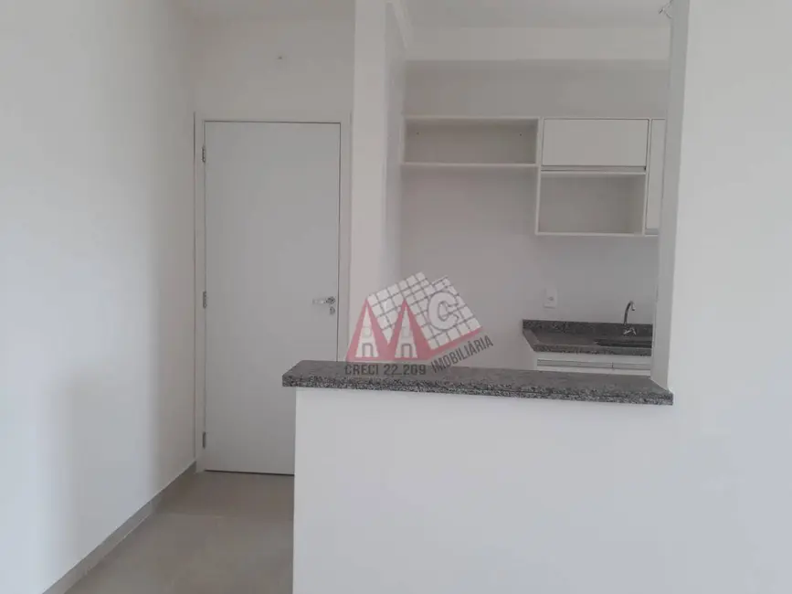 Foto 1 de Apartamento com 2 quartos à venda, 58m2 em Jardim Leocádia, Sorocaba - SP