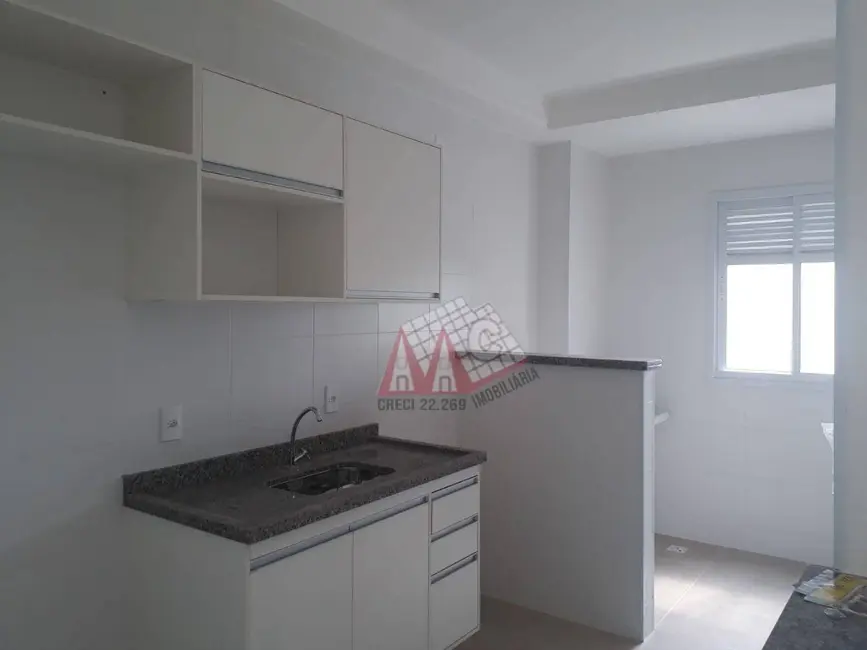 Foto 2 de Apartamento com 2 quartos à venda, 58m2 em Jardim Leocádia, Sorocaba - SP